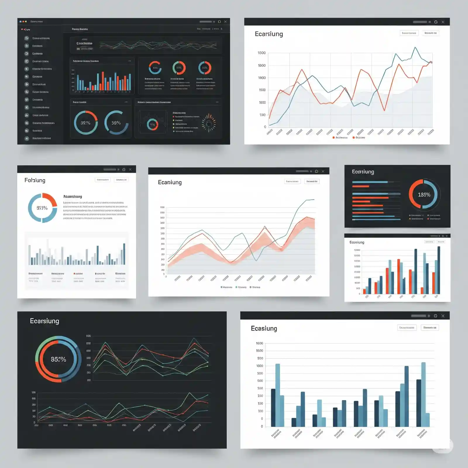 تحليل البيانات: المفهوم، الأنواع، الأدوات، والتطبيقات العملية