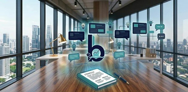 افضل شركة لكتابة محتوى تسويقي إبداعي - شركة بنان Benaan