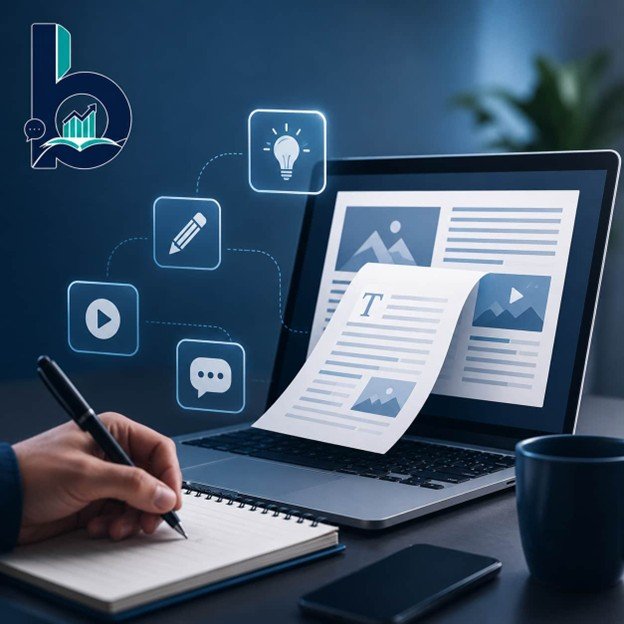 خدمات بنان الشاملة في كتابة محتوى مواقع الويب