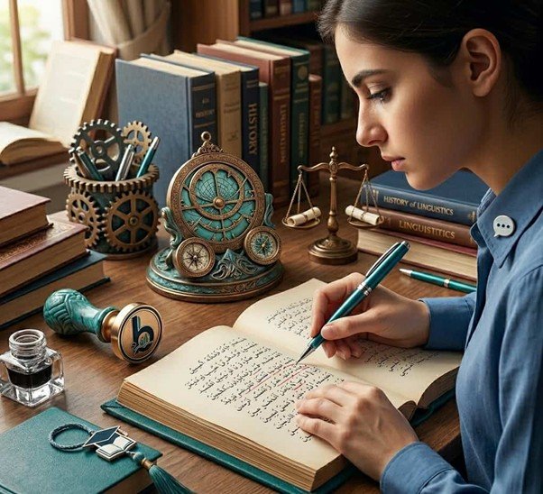 الأخطاء الشائعة في مشاريع التخرج التي يعالجها التدقيق اللغوي - بنان Benaan