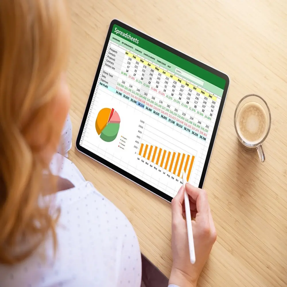 خطوات التحليل الإحصائي باستخدام Excel بشكل عملي - بنان