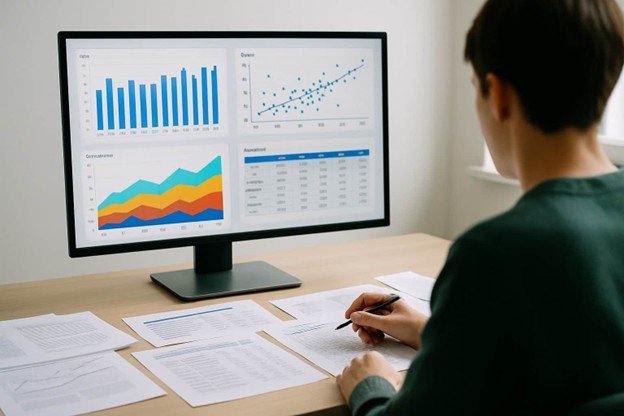 أفضل محلل إحصائي SPSS في السعودية - شركة بنان Benaan