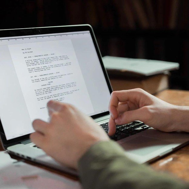 خدمات كتابة المحتوى الاحترافية - شركة بنان