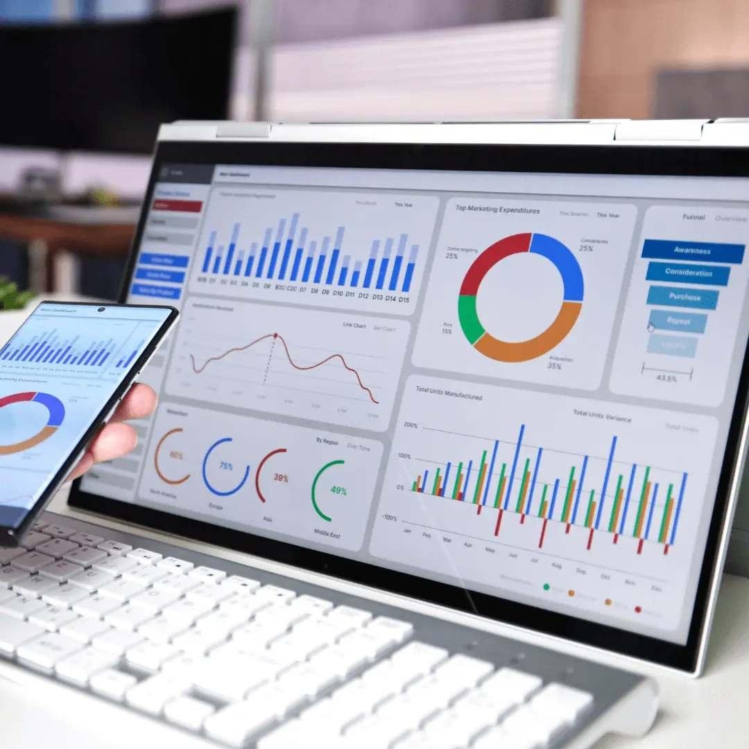 أهمية تحليل البيانات باستخدام Power BI للشركات والباحثين - بنان