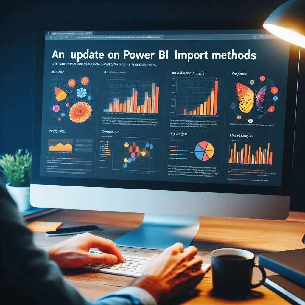 لماذا تختار شركة بنان في تحليل البيانات باستخدام Power BI - بنان Benaan