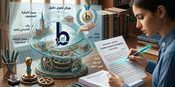 خدمة مراجعة وتدقيق لغوي للنشر العلمي الدولي باحترافية - شركة بنان Benaan